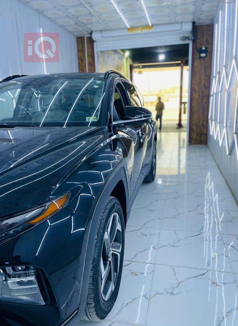 هيونداي توسان